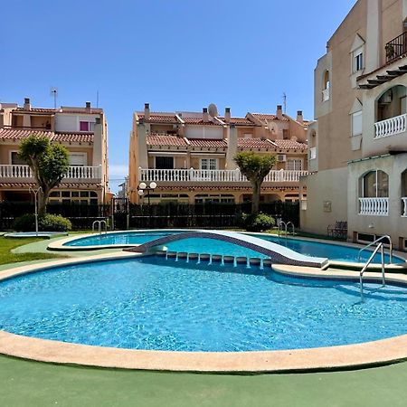 Apartments Near Park Torrevieja Kültér fotó