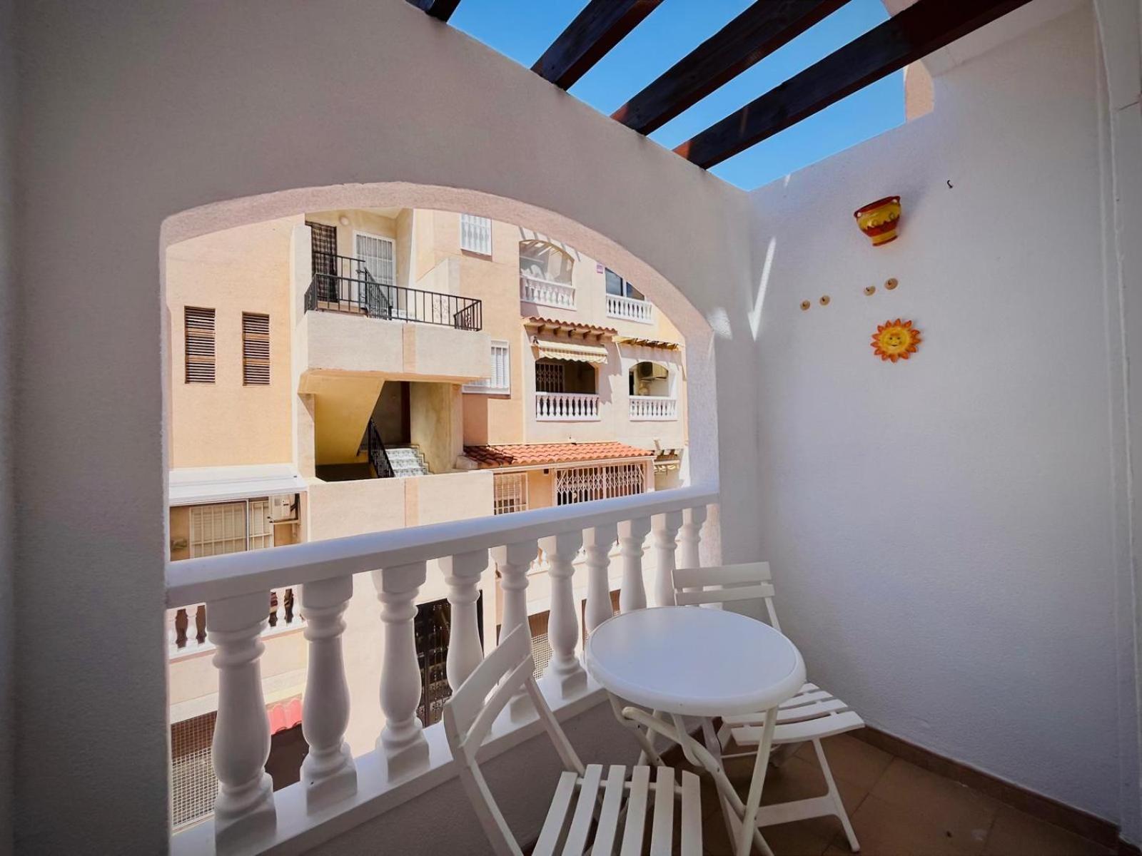 Apartments Near Park Torrevieja Kültér fotó