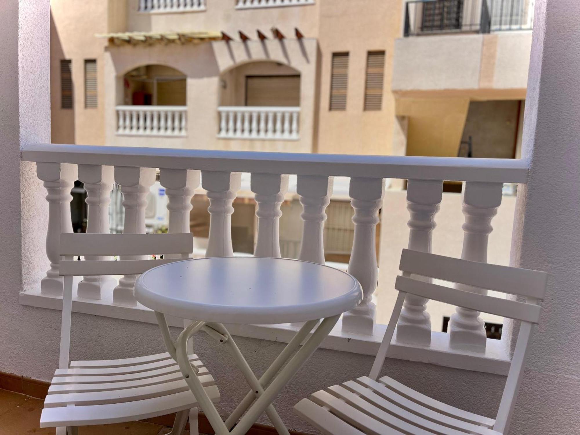 Apartments Near Park Torrevieja Kültér fotó